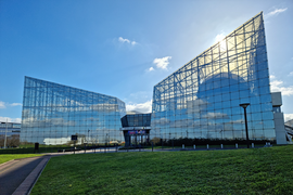 Bâtiment du Palais des Congrès