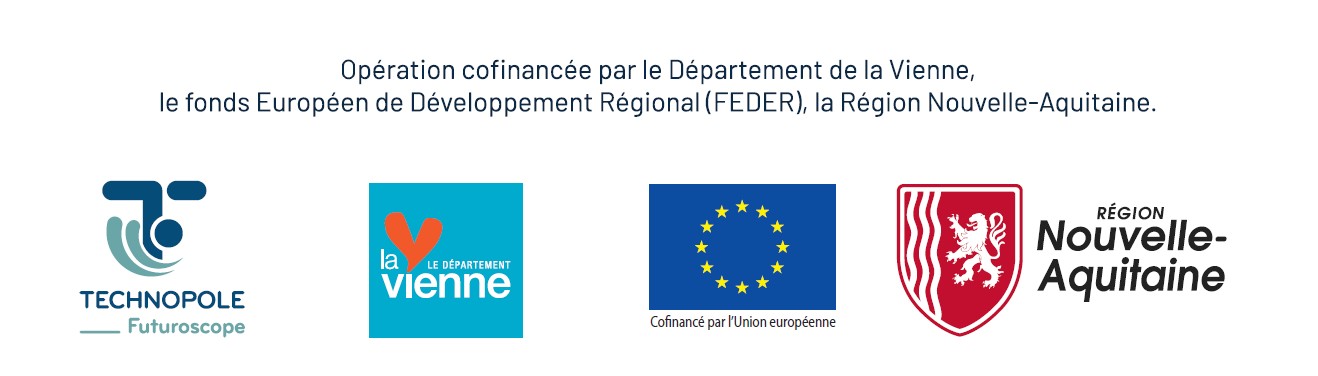 Cofinanceurs du Pôle d'Echange Multimodal Logos des cofinanceurs du Pôle d'Echange Multimodal